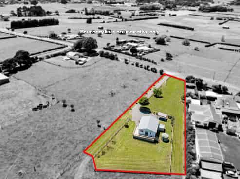 250 Hull Road, Waiuku