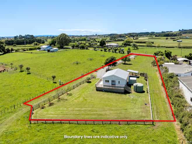 250 Hull Road, Waiuku