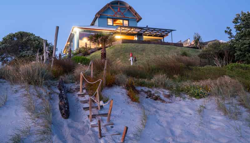 433 Pukehina Parade, Pukehina