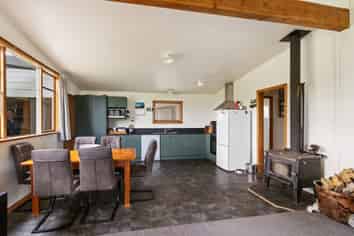 1159 Winchester Hanging Rock Road, Kakahu