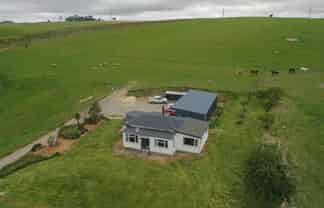 1159 Winchester Hanging Rock Road, Kakahu