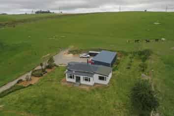 1159 Winchester Hanging Rock Road, Kakahu