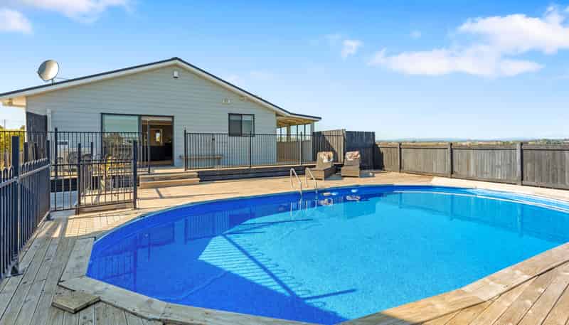 40 Pukehina Parade, Pukehina