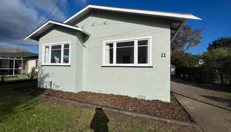 11 Nikau Street, Tawhero