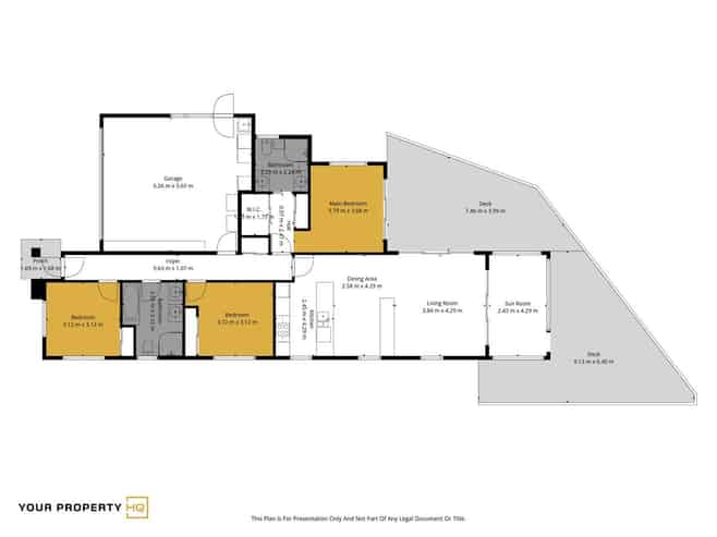 25 Hastings Road, Pyes Pa