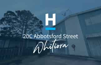 20C Abbotsford Street, Whitiora