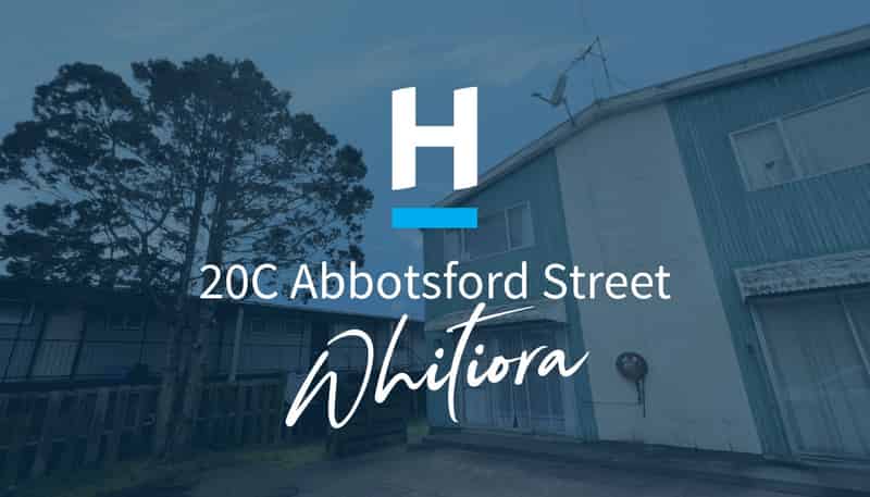 20C Abbotsford Street, Whitiora