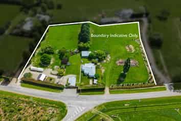 124 Maytown Road, Waimate