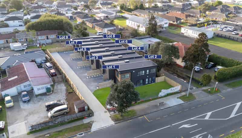 Lot 8/399 Massey Road, Mangere East