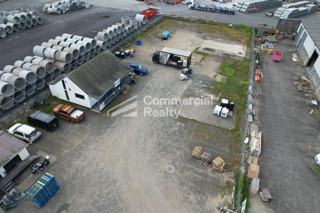 Portacom And Yard 2300 Sqm, Papakura