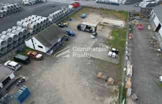 Portacom And Yard 2300 Sqm