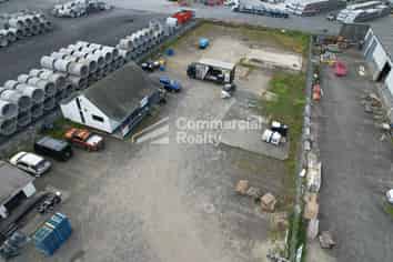 Portacom And Yard 2300 Sqm