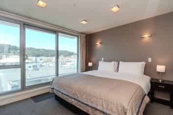 Penthouse/70 Tory Street, Wellington Central