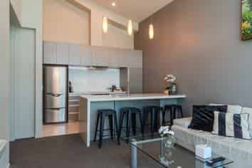 Penthouse/70 Tory Street, Wellington Central