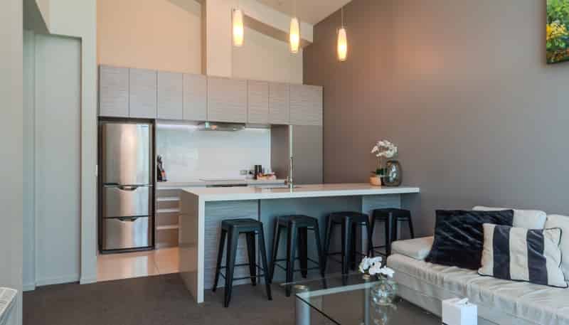 Penthouse/70 Tory Street, Wellington Central