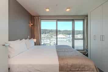 Penthouse/70 Tory Street, Wellington Central