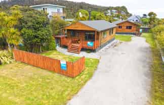 4 Russell Street, Okarito