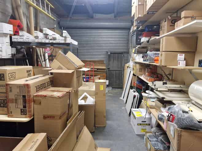 Standout on Pukete Road