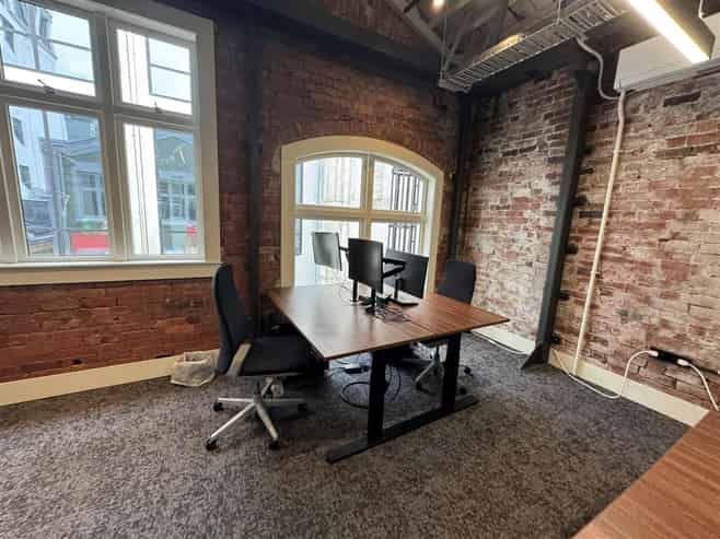 8 Desk serviced office | Boutique
