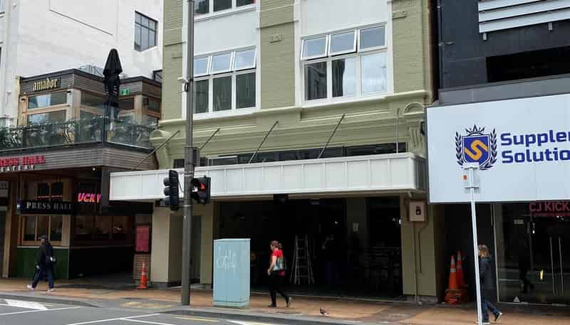  76 Willis Street, Wellington Central