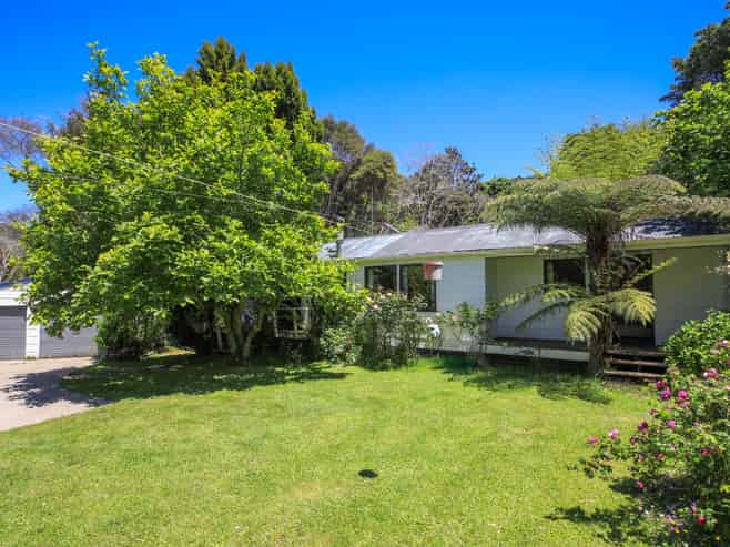 449 Kauaeranga Valley Road, Thames