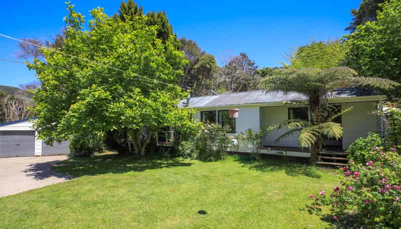 449 Kauaeranga Valley Road, Thames