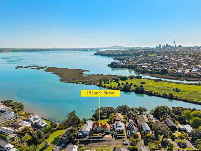 15 Lynch Street, Point Chevalier