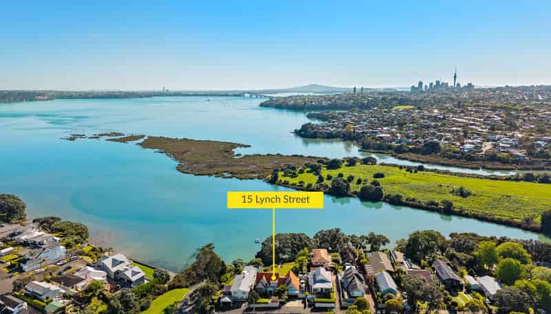 15 Lynch Street, Point Chevalier