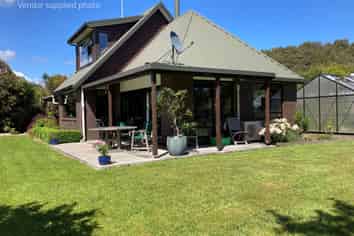 1 and 3 Back Creek Road, Hokitika