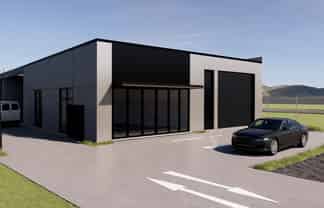 Under construction - Be the first off the rank