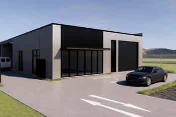 Under construction - Be the first off the rank