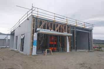 Under construction - Be the first off the rank