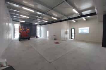 Completion imminent - Be the first off the rank