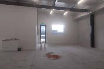 Completion imminent - Be the first off the rank