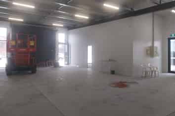 Completion imminent - Be the first off the rank