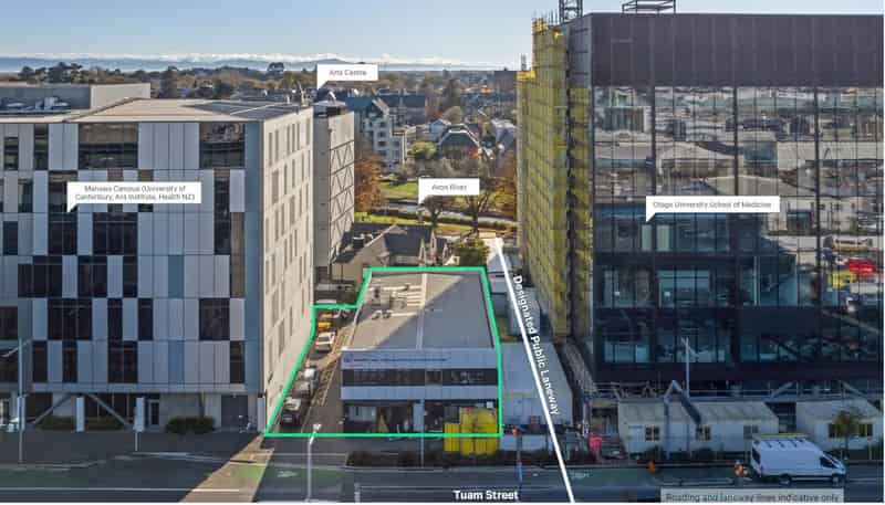  31 Tuam Street, Christchurch Central