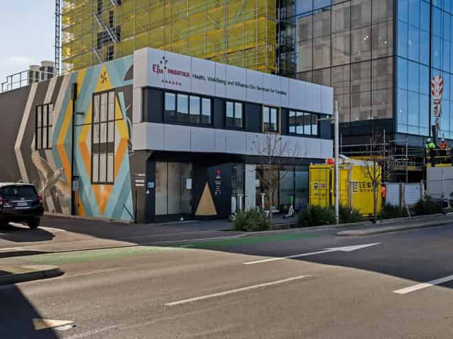 Prime Healthcare Asset