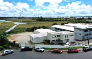 Rare Avondale industrial gem with massive yard