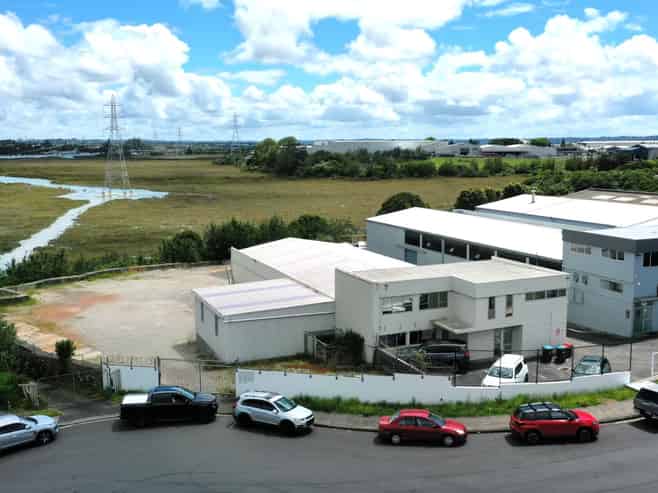 Rare Avondale industrial gem with massive yard