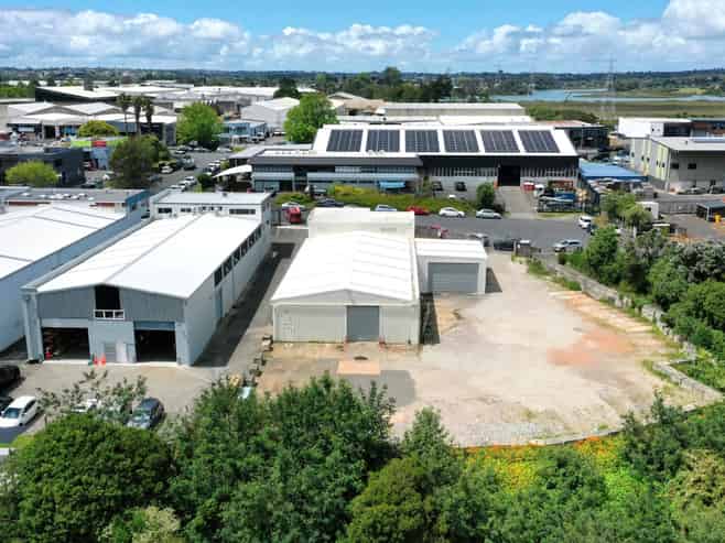 Rare Avondale industrial gem with massive yard