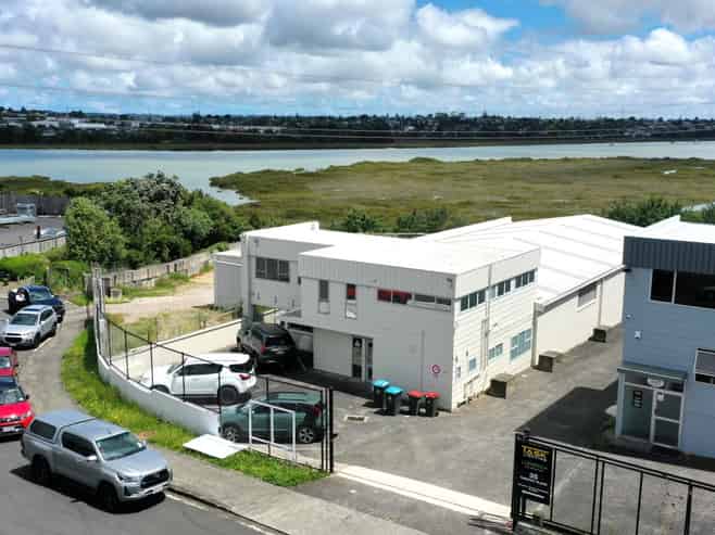 Rare Avondale industrial gem with massive yard