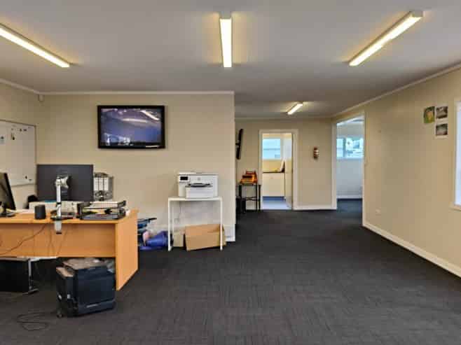 Rare Avondale industrial gem with massive yard