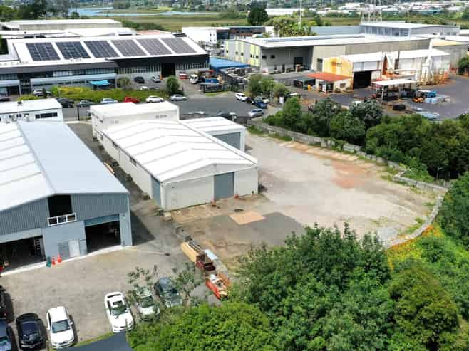 Rare Avondale industrial gem with massive yard