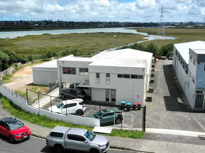 Rare Avondale industrial gem with massive yard