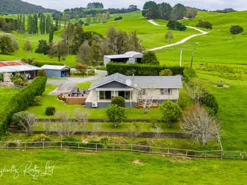 67 Taipuha Settlement Road, Paparoa