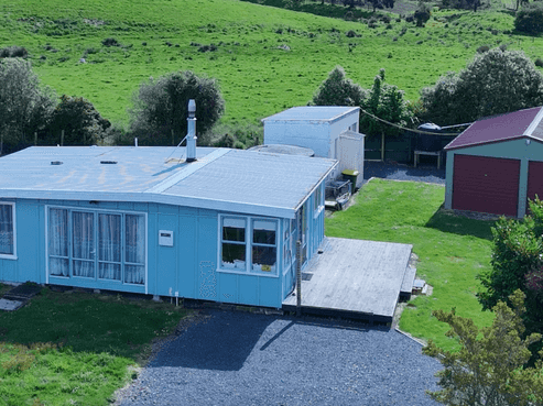 20 Arthur Road, Owaka