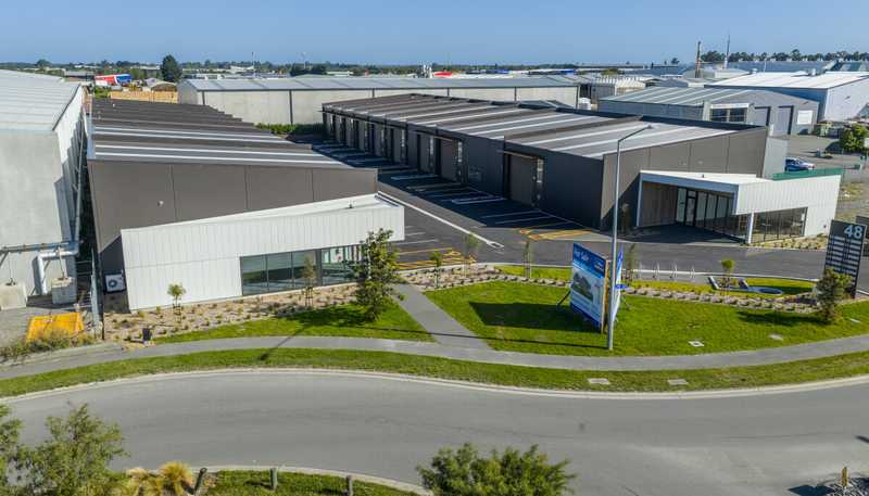 4/48 Link Drive, Rolleston