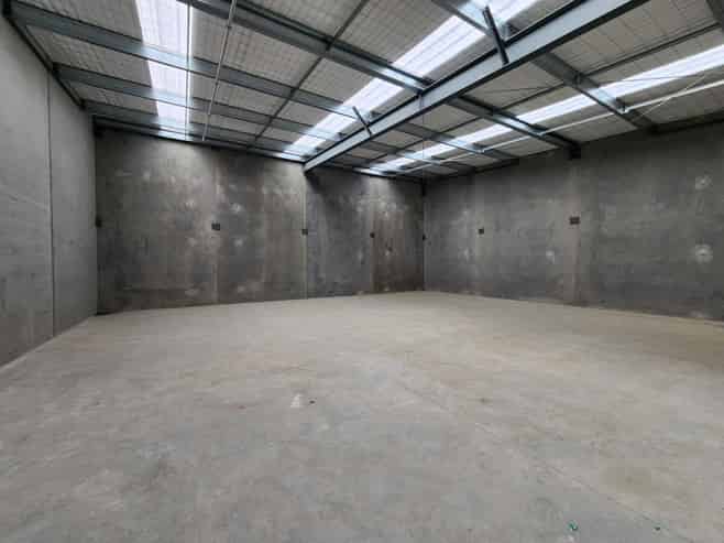 Brand New Rolleston Warehouses Nearing Completion