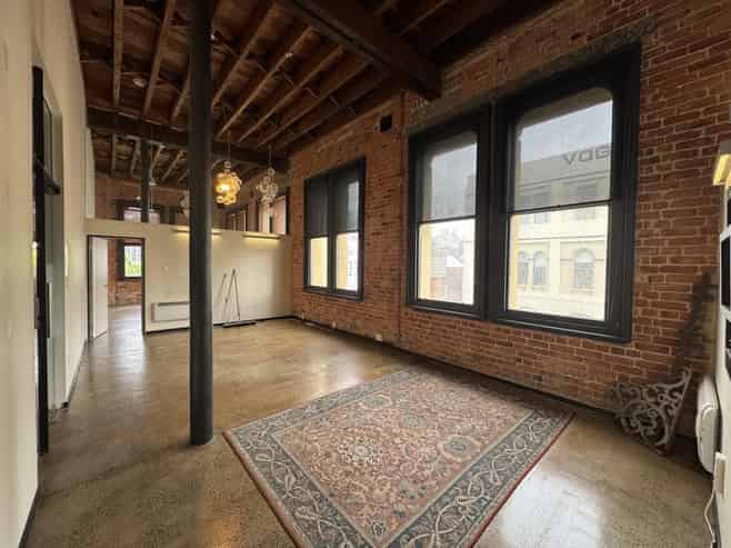 Inspiring, Character Filled Office Suite