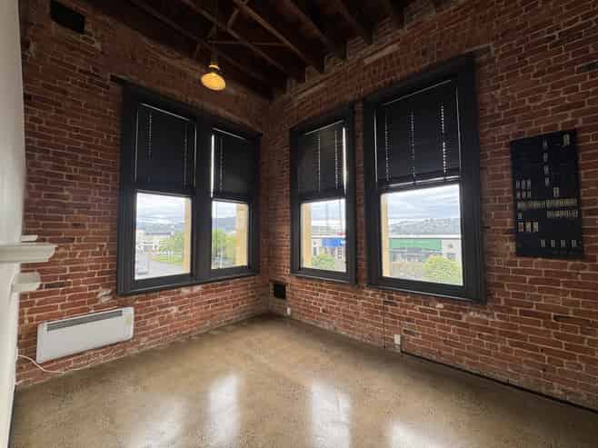 Inspiring, Character Filled Office Suite